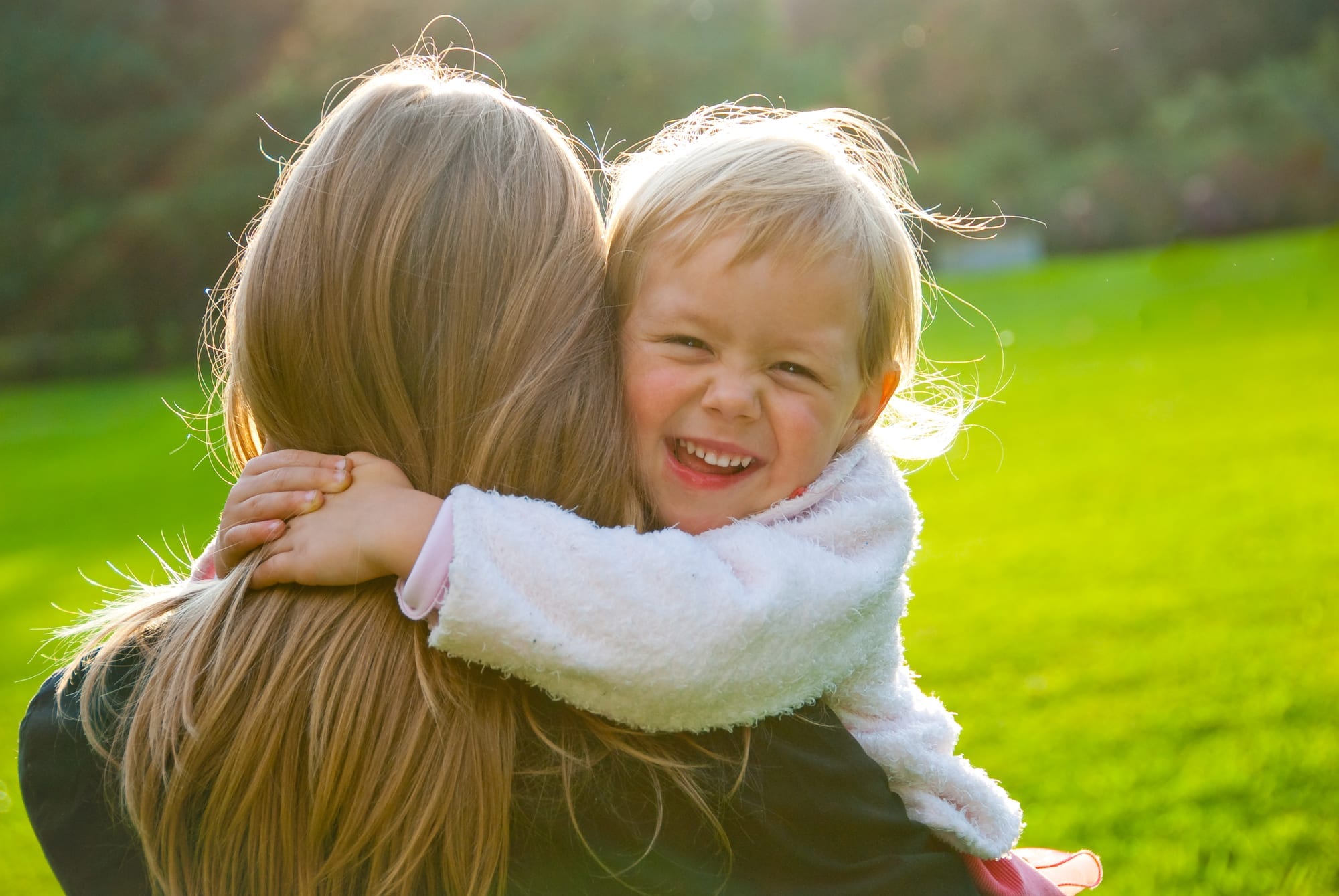 I'll Always Miss Those Toddler Hugs - Filter Free Parents