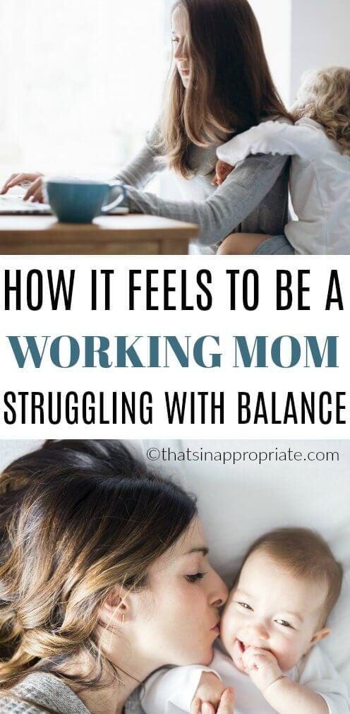 working mom