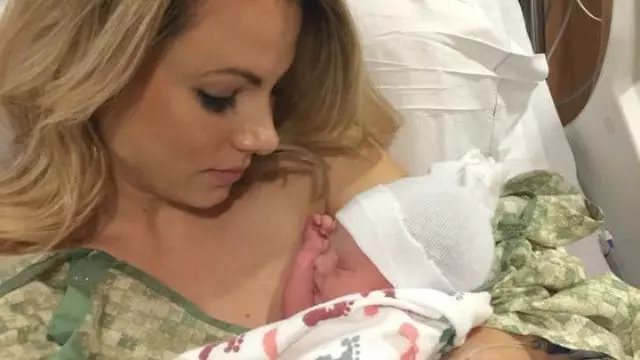 This Mom's Viral Post Proves The Pain Of Pregnancy Is Worth It