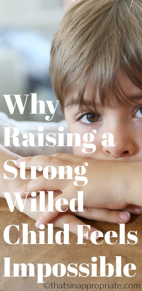 When you have a strong willed toddler #child #stong #willed #momlife