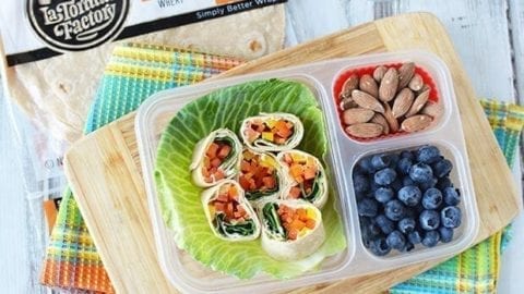 LaTortillaFactoryVeggieWrap