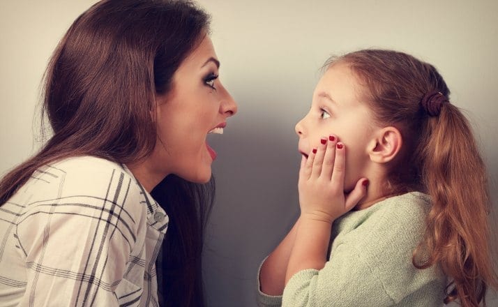 Little white lies are just part of the parenting process. If you feel bad for lying to your kids sometimes, you're not alone. Here are 16 lies all parents tell their kids #parenting #motherhood #momlife #humor #lies #lying #kids #parenthood