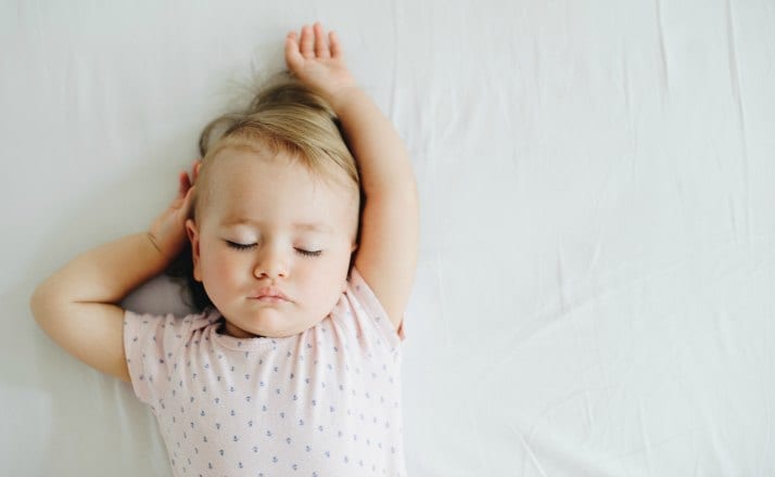 I never thought that my kids would need such a rigid sleep schedule, but it has saved our sanity as parents. Kids need their sleep, and here's how my kids thrive on a sleep routine that works for our family. #sleep #sleepschedule #sleeproutine #kids #momlife #parenting #sleepissues