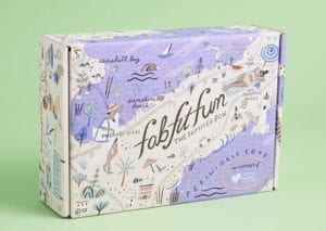 FabFitFun Seasonal Subscription Box Discount Code