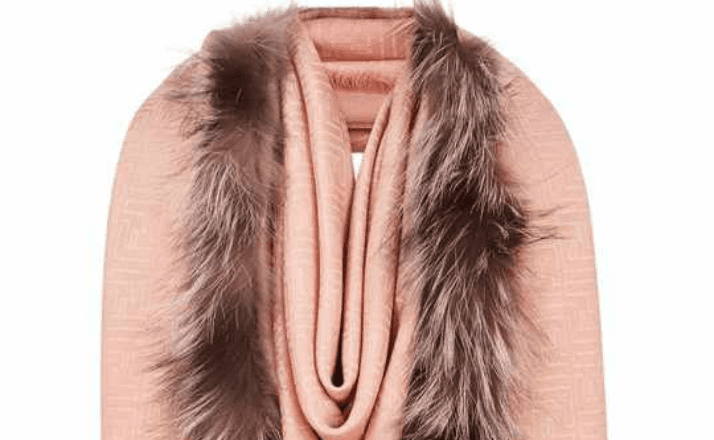 Fendi's Accidental Vagina Shawl Is No Longer Available, But We Still Need To Talk About It