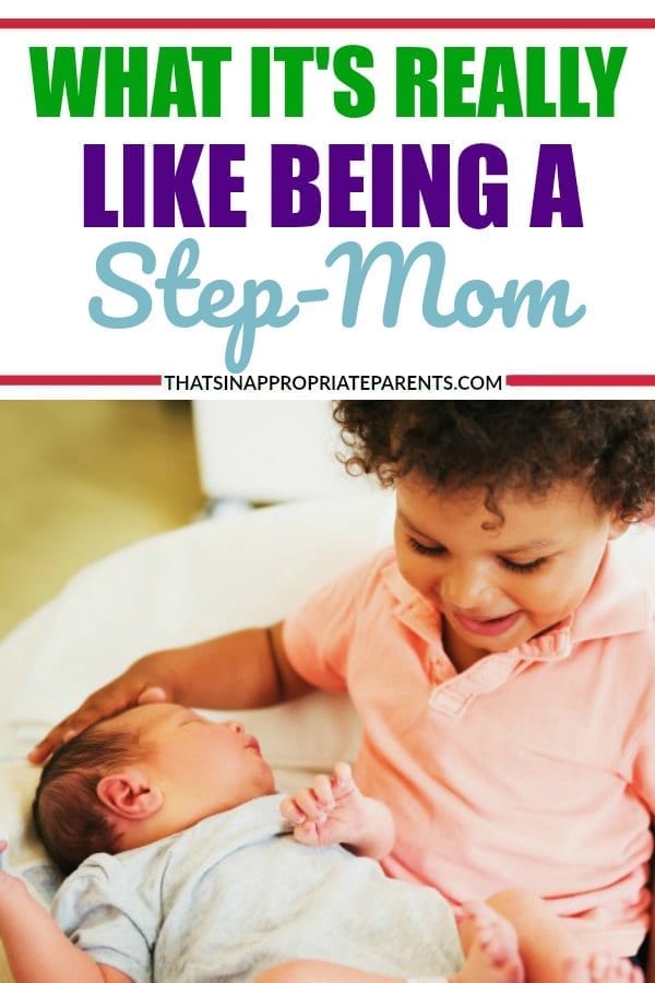 I love my step children different than my own kids, and that's OK. This inspirational blog post about motherhood and being a step mom shows that although the love is different when you're a stepmom it's still beautiful thing. #blendedfamily #motherhood