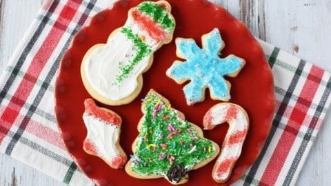 Sugar Cookies