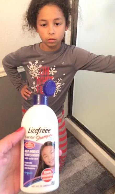 Licefreee!® Kit is your complete solution to head lice infestation.