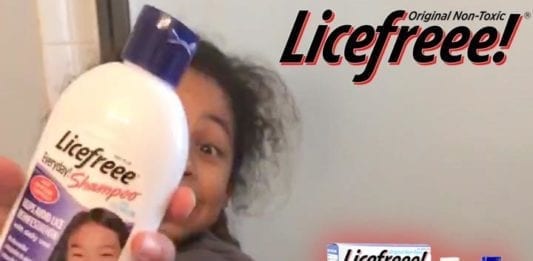 Licefreee!® Kit is your complete solution to head lice infestation.