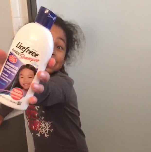 Licefreee!® Kit is your complete solution to head lice infestation.