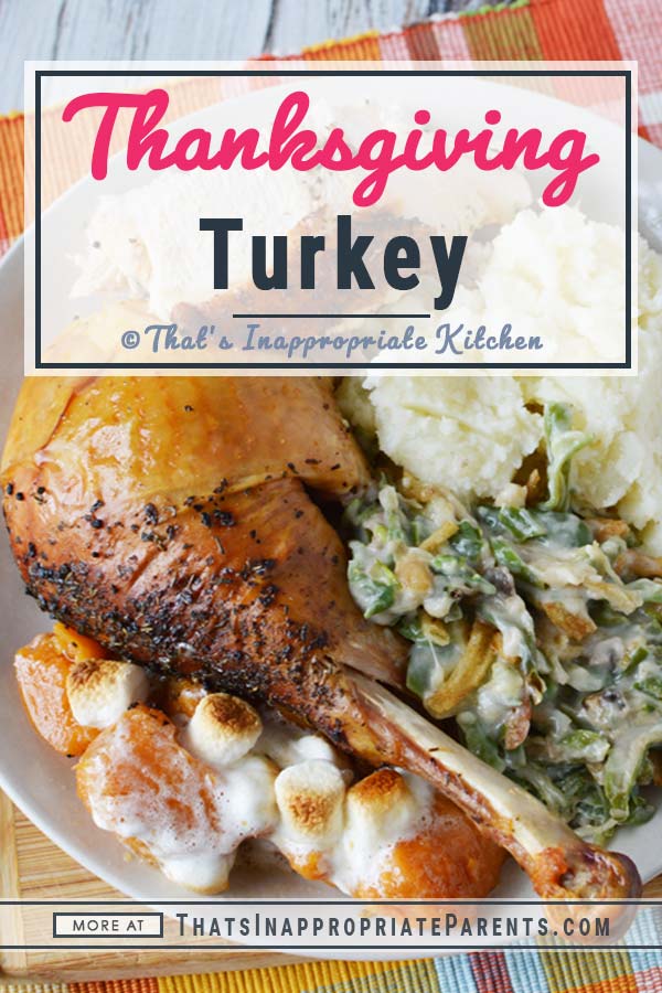 pin Traditional Turkey Recipe