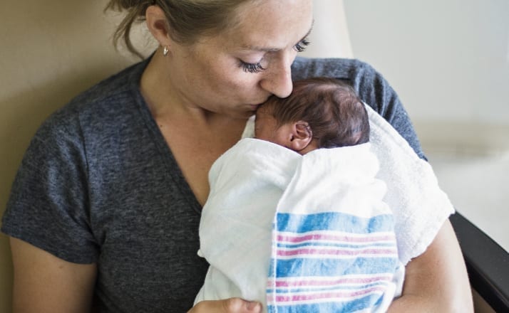 It’s one of those clubs you never want to be a part of. Having a baby in the Neonatal Intensive Care Unit (NICU) is one of the most trying and emotional things a new parent could go through. Here are 14 things all NICU parents know for sure. #NICU #motherhood #momlife #parents #filterfreeparents