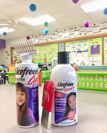 Licefreee!® Kit is your complete solution to head lice infestation.