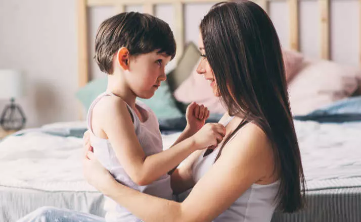 Parenting without family close by can be isolating and difficult. If you find that you don't have a support system as a mom, this post is for you. #filterfreeparents #momlife #parenting #motherhood #ittakesavillage