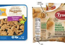 Chicken Nugget Recall