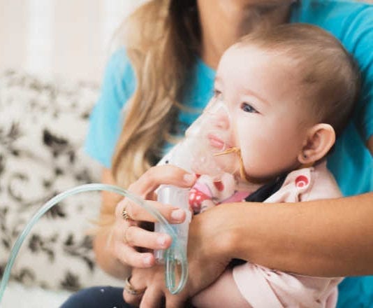 RSV or Respiratory syncytial virus can be very serious for small children. It's important for parents to know the signs, symptoms and things to look for with RSV. Here is what you need to know. #RSV #Respiratorysyncytialvirus #momlife #parenting #sick #filterfreeparents