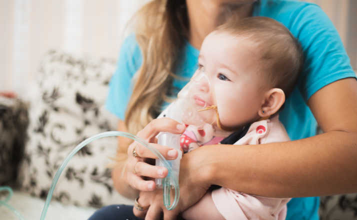 RSV or Respiratory syncytial virus can be very serious for small children. It's important for parents to know the signs, symptoms and things to look for with RSV. Here is what you need to know. #RSV #Respiratorysyncytialvirus #momlife #parenting #sick #filterfreeparents