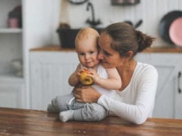 It's hard to know if you're done having babies. Family planning is not easy, but this mom's perspective on how you never really know if you're done is spot on. #filterfreeparents #motherhood #momlife #parents #familyplanning
