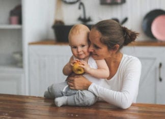 It's hard to know if you're done having babies. Family planning is not easy, but this mom's perspective on how you never really know if you're done is spot on. #filterfreeparents #motherhood #momlife #parents #familyplanning