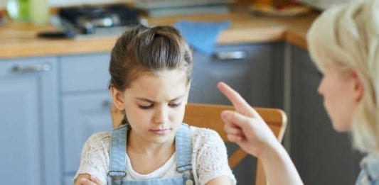 If you're looking for positive parenting advice or solid methods of discipline for your kids, this post isn't it. Instead you'll learn the 13 funny and important steps to making an idle threat. #filterfreeparents #momlife #funny #humor #parenting #parenthood #discipline #positiveparenting