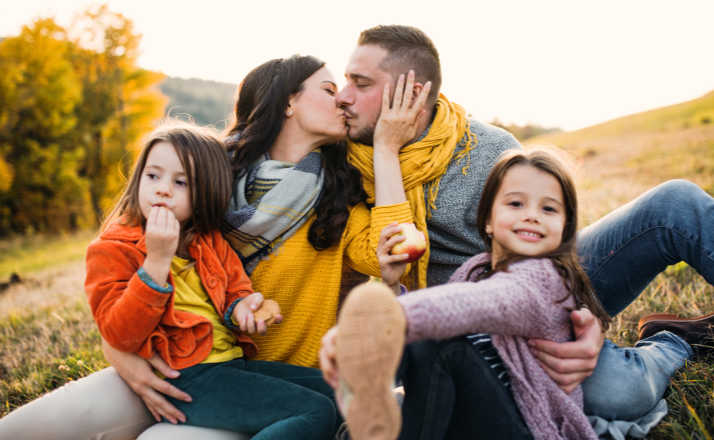 It's an age old question. Are the kids the most important people in the family, or is your spouse? This article examines all sides answer the question - which is more important? Your Marriage or your kids? #marriage #family #filterfreeparents #momlife #motherhood #husbands #wives