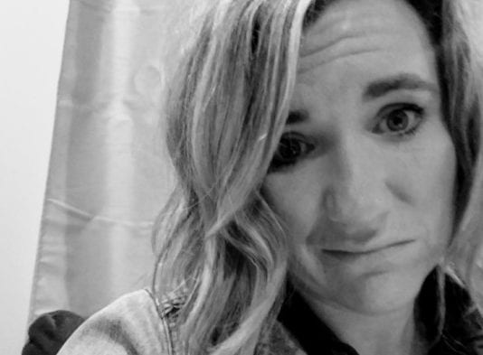 socially awkward mom