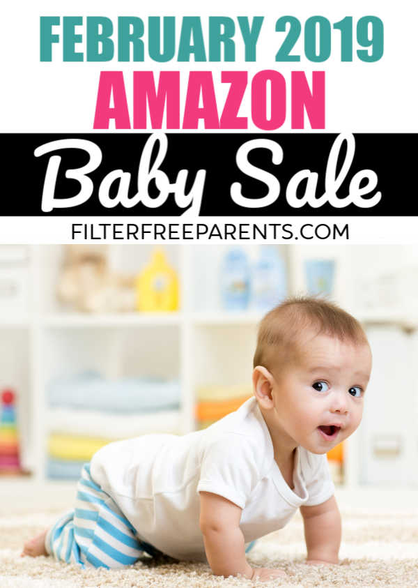 Amazon Is Having a Huge Baby Gear Sale The Entire Month of February