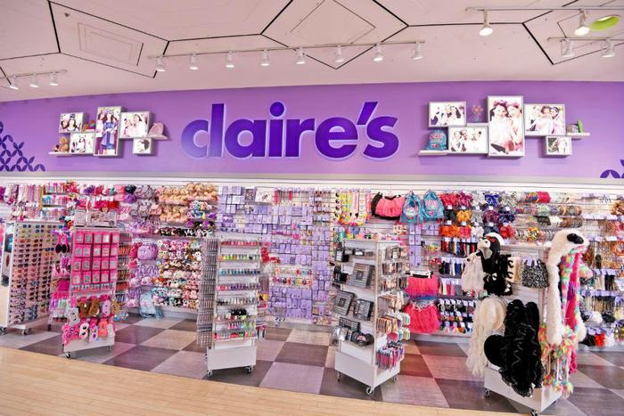 Asbestos found in Claire's products, FDA announces