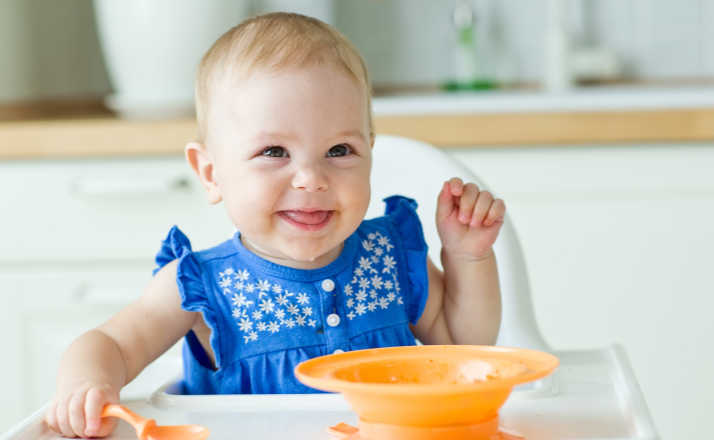 A new study by the american academy of pediatrics states that exposure to allergenic foods before the age of four months old can help prevent food allergies #foodallergies