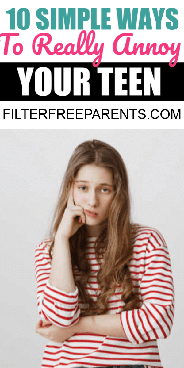 While teenagers are grumpy, moody and sometimes hard to live with we might as well have a bit of fun with them, even if they don’t see the funny side…yet. #teens #teenagers #filterfreeparents