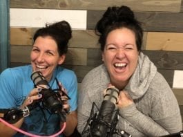 Take it or Leave it Podcast with TIffany Jenkins (Juggling the Jenkins) and Meredith Masony (That's Inappropriate)
