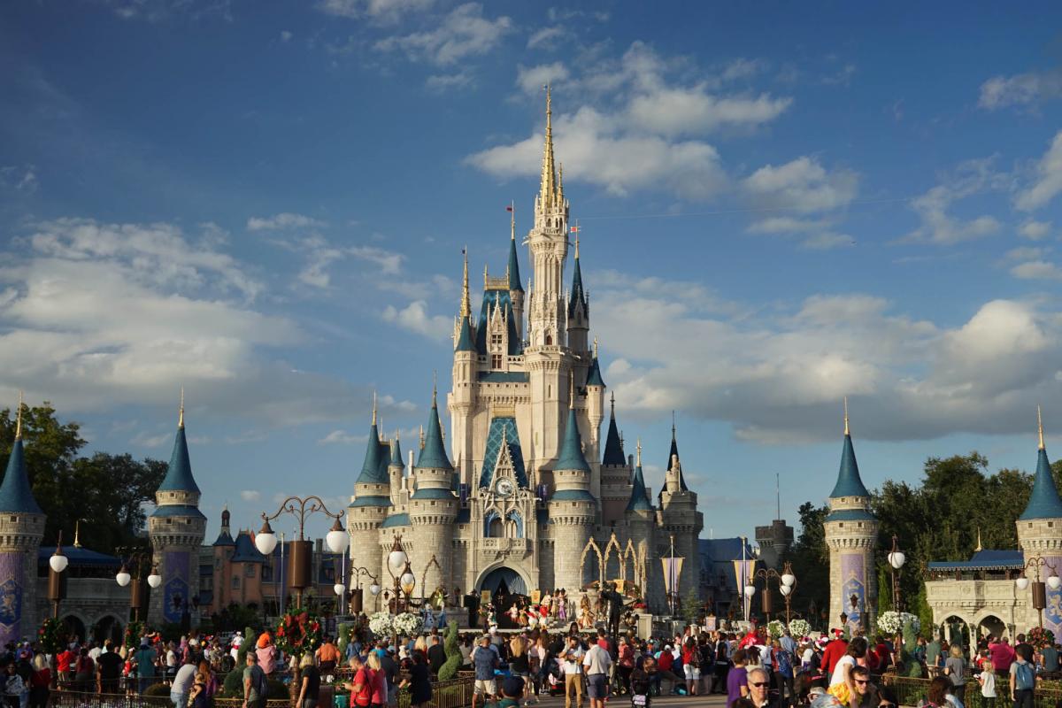 A Mom Wants Disney To Ban Childless Adults Because 'They Don't Understand  What It's Like To Be A Mother