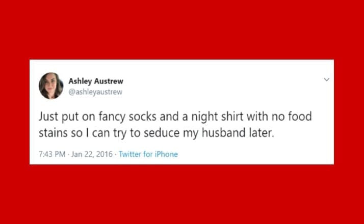 15 Funny Tweets About What Married Sex Is Like - Filter Free Parents 15 Funny Tweets About What Married Sex Is Like - Filter Free Parents
