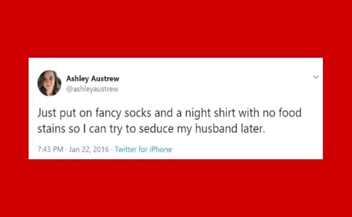 15 Funny Tweets About What Married Sex Is Like Filter