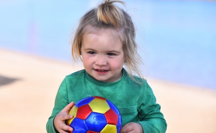 I Can Understand That My Toddler's Man Bun Confuses You - Filter Free ...