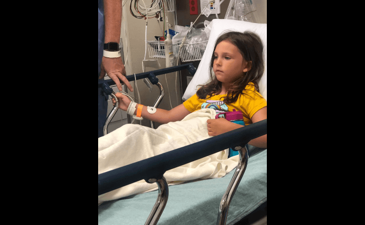 Mom's PSA Urges Parents To Keep Kids With Nut Allergies Safe At School