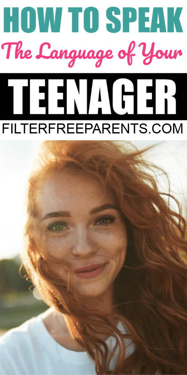 Teenagers have a secret language that happens with every generation. Trying to keep up?  Here are some translations for the language your teenager might be speaking. From VSCO girls to and I oop ssksskssk we've got the translations for you #teenagers #VSCOgirl #filterfreeparents