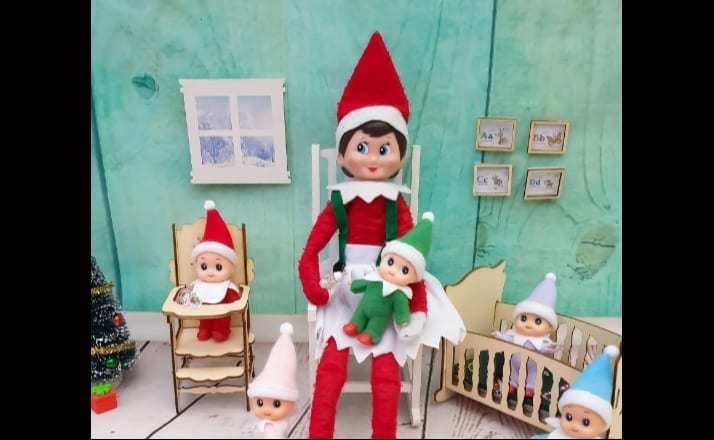 The Elf On The Shelf Is The Stuff Of Nightmares And Must Be Stopped