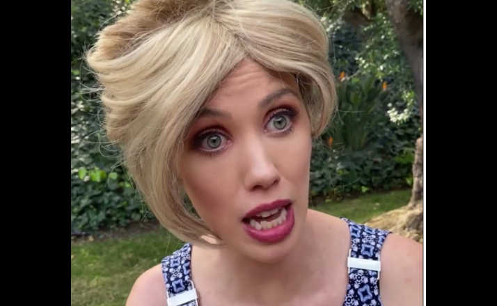 Hilarious Viral Video Nails Exactly What It's Like To Be Confronted By A Judgy Mom