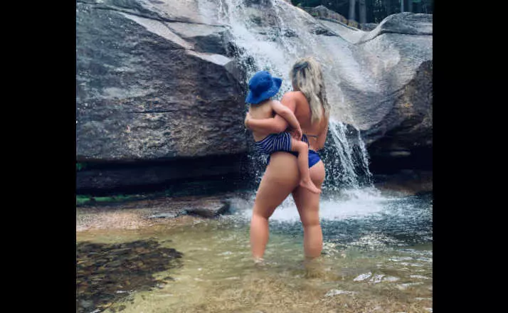I've Fallen In Love With Being A Single Mom