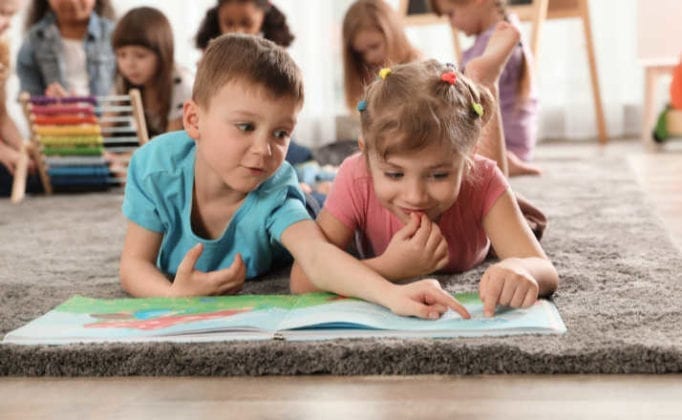 Preparing for Kindergarten With These 5 Simple Activities | Filter Free