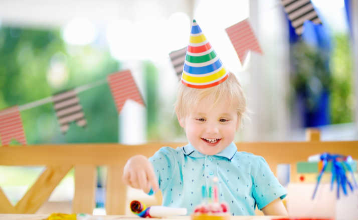 Toddler Birthday Party Ideas That Won't Break The Bank - Filter Free ...