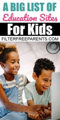 Here's A Big List Of Educational Websites Offering Free Subscriptions ...