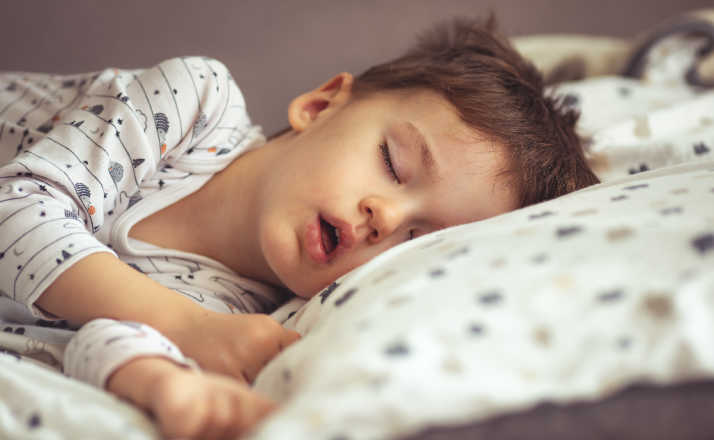 How Much Sleep Do Kids Really Need?