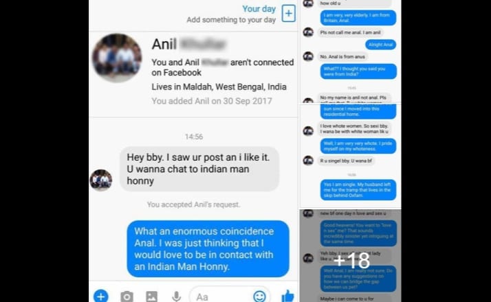 Online Troll Ends Up Getting Trolled By His Would Be Victim The Convo Is Hilarious Filter Free Parents