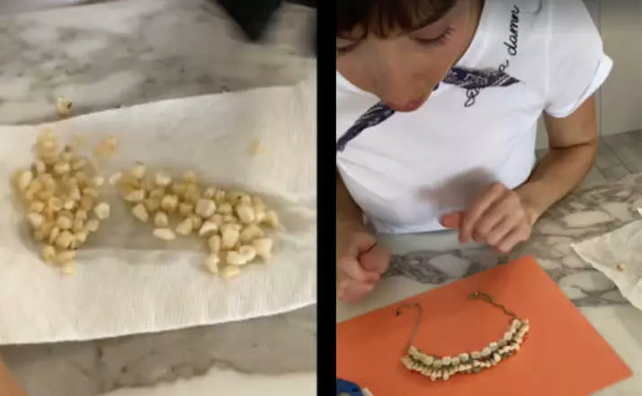 This Viral Video, "What To Do With Your Children's Baby Teeth" is Basically a 3 Minute Horror Show