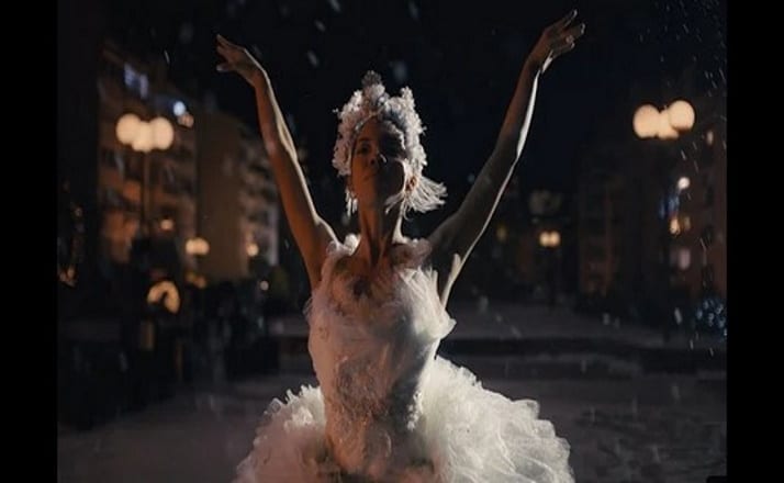 2020 Dashed Countless Plans & This Amazon Ad Will Bring You To Tears For One Ballerina