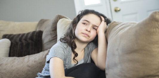 mental health in children