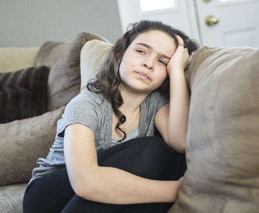 mental health in children