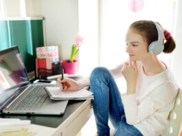 distance and hybrid learning